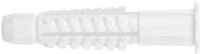 TOX Allzweckd&uuml;bel mit Kragen Deco 5 x 25 mm, D&uuml;bel f&uuml;r fast alle Baustoffe,...