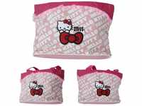 TE-Trend 29123 - Hello Kitty Handtasche Motiv, pink