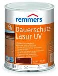 Remmers Dauerschutz-Lasur UV teak, 0,75 Liter, Dekorative Medium-Solid-Lasur f&uuml;r