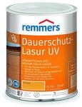 Remmers Dauerschutz-Lasur UV kiefer, 0,75 Liter, Dekorative Medium-Solid-Lasur f&uuml;r