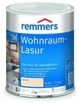 Remmers Wohnraum-Lasur wei&szlig;, 0,75 Liter, Holzlasur innen, f&uuml;r M&ouml;bel, B&ouml;den,