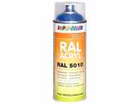 Dupli-Color 366185 RAL-Acryl-Spray 7021, 400 ml, Schwarzgrau Glanz