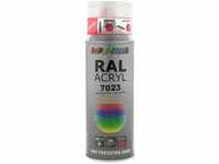 Dupli-Color 384332 RAL-Acryl-Spray 7023, 400 ml, Betongrau Glanz