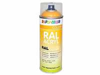 Dupli-Color 552687 RAL-Acryl-Spray 1006, 400 ml, Maisgelb Glanz