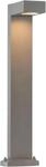 SLV QUADRASYL SL 75 Stehleuchte &ndash; eckige Design-Standleuchte | GX53, 11 W 