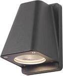 SLV WALLYX | Down-Light zur effektvollen Au&szlig;enbeleuchtung von W&auml;nden und