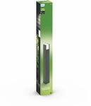 Philips Arbour Außenleuchten, 6 W, 2700 K, warmweiß, wasserfest, anthrazit, IP44 Philips Arbour Außenleuchten, 6 W, 2700 K, warmweiß, wasserfest, anthrazit, IP44