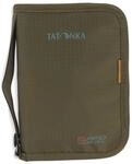 Tatonka Travel Zip M RFID Block - Reiseb&ouml;rse/Reisepassh&uuml;lle RFID-Blocker - T&Uuml;V