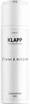 KLAPP Clean & Active Cleansing Gel (200 ml)