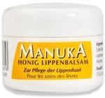 MANUKA Honig Lippenbalsam f&uuml;r trockene, entz&uuml;ndete Lippen - auch bei Herpes