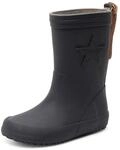 Bisgaard Unisex-Kinder Rubber Boot Star Gummistiefel, Blau (20 Blue), 20 EU