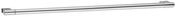 Keuco 14901170600 Badetuchhalter Plan, silber-eloxiert, 600 mm