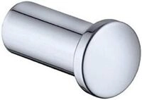 Keuco 14916170000 Handtuchhaken Plan, silber-eloxiert