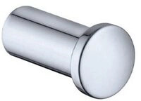 Keuco Plan Handtuchhaken, 3,8 cm, Metall verchromt, Made in Germany, f&uuml;r Handt&uuml;cher