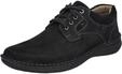 Josef Seibel Herren Anvers 36 Schn&uuml;rhalbschuhe, Schwarz (schwarz 600), 39 EU