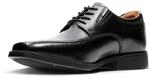 Clarks Herren Tilden Cap Derbys