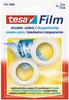 tesafilm doppelseitig im 2er Pack - Doppelseitiger Klebefilm für Fotos, Papier und