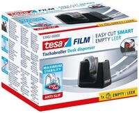 tesa DESK DISPENSER SMART RECYCLED Klebebandabroller f&uuml;r Tische/Kompakter