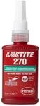 LOCTITE Schraubensicherung 270, Schraubenkleber f&uuml;r die dauerhafte Sicherung...