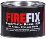 FIREFIX 1788 Kesselkitt (Dose) 500 g, hitzebest&auml;ndig bis 1.000 &deg;C | Firefix,