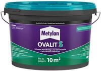 Metylan Ovalit S Spezialwandbelags-Kleber, gebrauchsfertiger, gef&uuml;llter