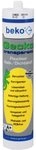 beko Gecko Flexibler Kleb-/Dichtstoff transparent 290 ml 245 310 0