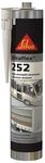 Part 1375 Sikaflex Kartusche 252, 300 ml, Weiss
