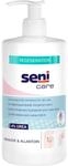 Seni Care Feuchtigkeitsspendende K&ouml;rperemulsion f&uuml;r trockene Haut mit 4% Urea, 500