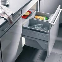 Hailo AS Euro Cargo S 600 3610621 Einbau Abfallsammler