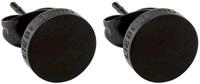 LJ-0067-E-07 LIEBESKIND BERLIN Ohrstecker Gr&ouml;&szlig;e 7 mm in Edelstahl, IP Black &hellip;