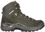 Lowa Herren Renegade GTX Mid Wanderstiefel, Grau, 41.5 EU