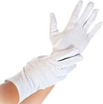 Hygostar Baumwoll-Handschuh BLANC Gr&ouml;&szlig;e XL, Paar