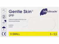 Meditrade 1221GRIP-XS Gentle Skin Grip, 1er Pack (1 x 100 Stück)