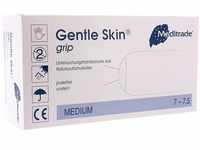 Meditrade 12211GRIP-M Sanftle Hautgriff Einweghandschuh, Größe M, Rudel von...