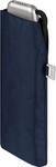 Doppler Taschenschirm Carbonsteel Slim Uni &ndash; Handliches Format &ndash; Federleicht &ndash;