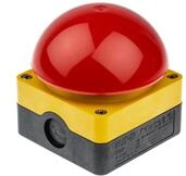 Eaton FAK Drucktasten-Kompletteinheit, SMD, &Oslash; 0 mm, DPNC, Gelb, Rot IP69K,...