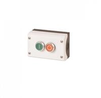 Eaton RMQ Titan M22 Drucktaster-Steuerstation Rot/Gr&uuml;n O/I Kunststoff, 500V /...
