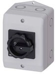 SIEMENS 3LD2064-0TB51 Elektroschalter 3P Schwarz, Wei&szlig;