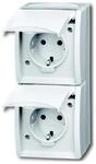 Busch-Jaeger 20-02 EBW-54 Schuko Steckdose