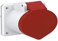 Obo-Bettermann &ndash; Steckdose Industrial CEE-16 A 3-polig + Neutral + PE 400 V...