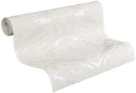 A.S. Cr&eacute;ation Black & White Vliestapete mit Ornamenten 0,53 x 10,05 m &ndash; Wei&szlig;,