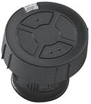 H&ouml;rmann Handsender HSZ2 868-BS, Garagentor-&Ouml;ffner mit 2 Tastenfunktionen,