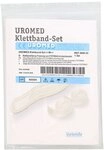 UROMED Klettband Set 489602 1 St