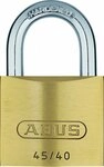 ABUS Vorh&auml;ngeschloss 45/40 Messing - 4er Set, gleichschlie&szlig;end 