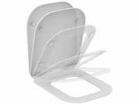 Ideal Standard K706501 Original Tonic II WC-Sitz mit Softclosing, Weiß