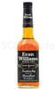Evan Williams Black Bourbon Whiskey (1 x 0.7 l)