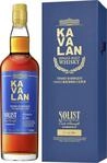 Kavalan Single Malt Whisky Solist Vinho Barrique Taiwan (1 x 0.7 l) | In