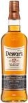 Dewar&rsquo;s 12 Jahre alter Blended Scotch Whisky in Geschenkbox, 40% Vol., 700 ml,