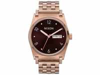 Nixon Damen Analog Quarz Uhr mit Edelstahl Armband A954-2617-00