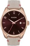 Nixon Unisex Erwachsene Armbanduhr Digital Leder A473-1890-00